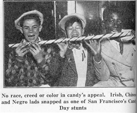 what are nigger toes|Tainted Treats: Racism And The Rise Of Big Candy 